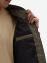 Vans Hnedý pánsky prešívaný bomber VANS