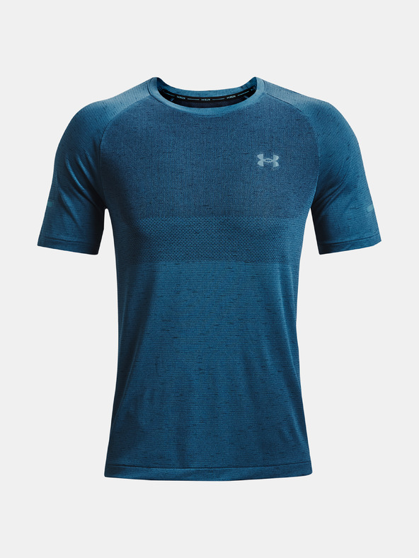 Under Armour Pánske tričko Under Armour UA Seamless Run SS