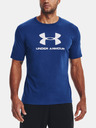Under Armour Pánske tričko Under Armour UA SPORTSTYLE LOGO SS