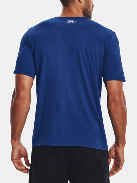 Under Armour Pánske tričko Under Armour UA SPORTSTYLE LOGO SS