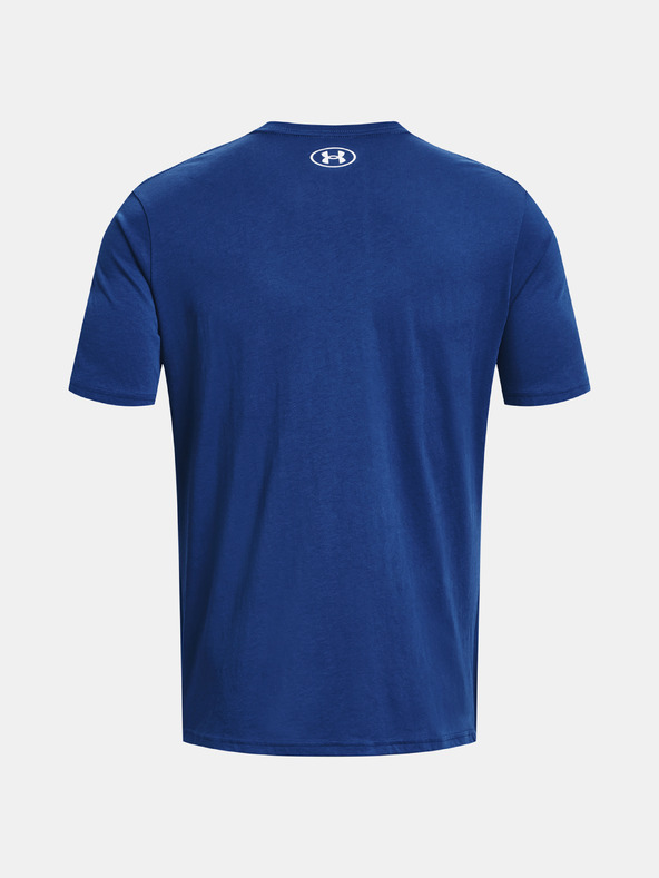 Under Armour Pánske tričko Under Armour UA SPORTSTYLE LOGO SS