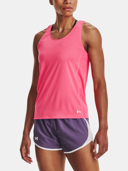 Under Armour Dámsky top Under Armour UA Fly By Tank