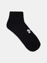 Under Armour Unisex ponožky Under Armour UA Core Low Cut 3Pk