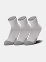Under Armour Unisex ponožky Under Armour UA Heatgear Quarter 3pk