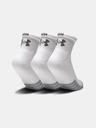 Under Armour Unisex ponožky Under Armour UA Heatgear Quarter 3pk