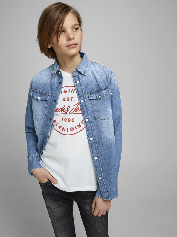 Jack & Jones Sheridan Košeľa detská