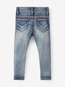 name it Svetlomodré chlapčenské slim fit džínsy name it Theo