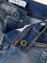 name it Svetlomodré chlapčenské slim fit džínsy name it Theo