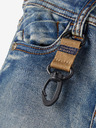 name it Svetlomodré chlapčenské slim fit džínsy name it Theo
