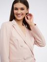Orsay Svetloružové dámske sako ORSAY
