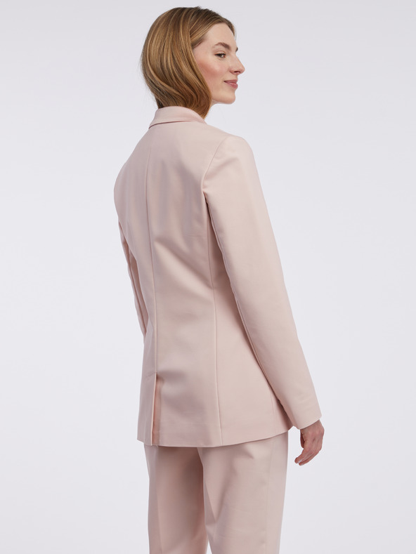 Orsay Svetloružové dámske sako ORSAY
