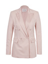 Orsay Svetloružové dámske sako ORSAY