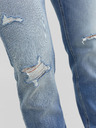 Jack & Jones Svetlomodré pánske slim fit džínsy Jack & Jones Glenn