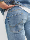 Jack & Jones Svetlomodré pánske slim fit džínsy Jack & Jones Glenn