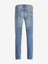 Jack & Jones Svetlomodré pánske slim fit džínsy Jack & Jones Glenn