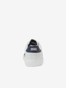 Jack & Jones Biele pánske tenisky Jack & Jones Freeman