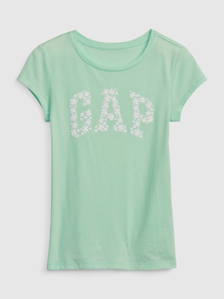 GAP Detské tričko s logom GAP