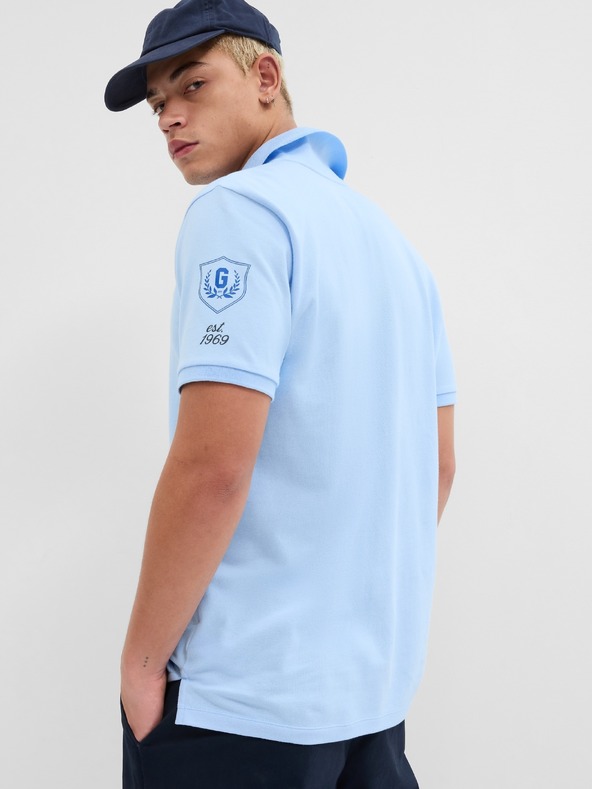 GAP Polo tričko s logom GAP