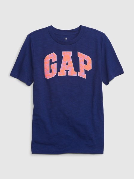 GAP Detské tričko s logom GAP