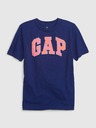GAP Detské tričko s logom GAP