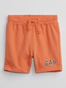GAP Baby teplákové kraťasy GAP