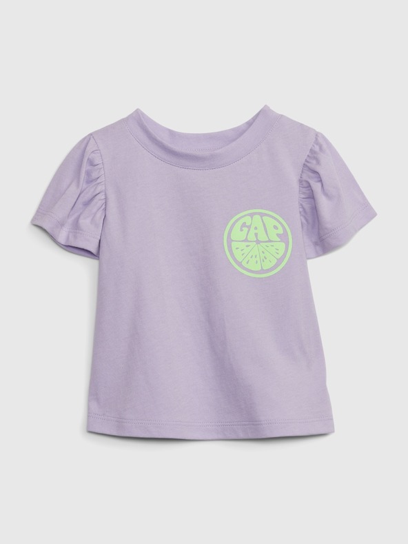 GAP Baby tričko Mix & Match s logom GAP
