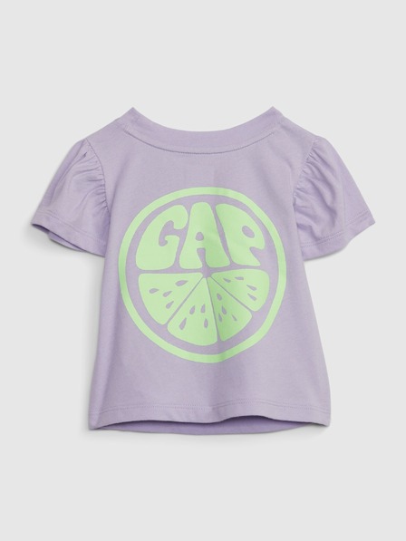 GAP Baby tričko Mix & Match s logom GAP