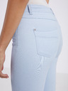 CAMAIEU Svetlomodré dámske džínsy skinny fit CAMAIEU