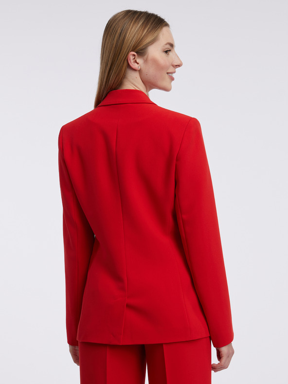 Orsay Červené dámske sako ORSAY