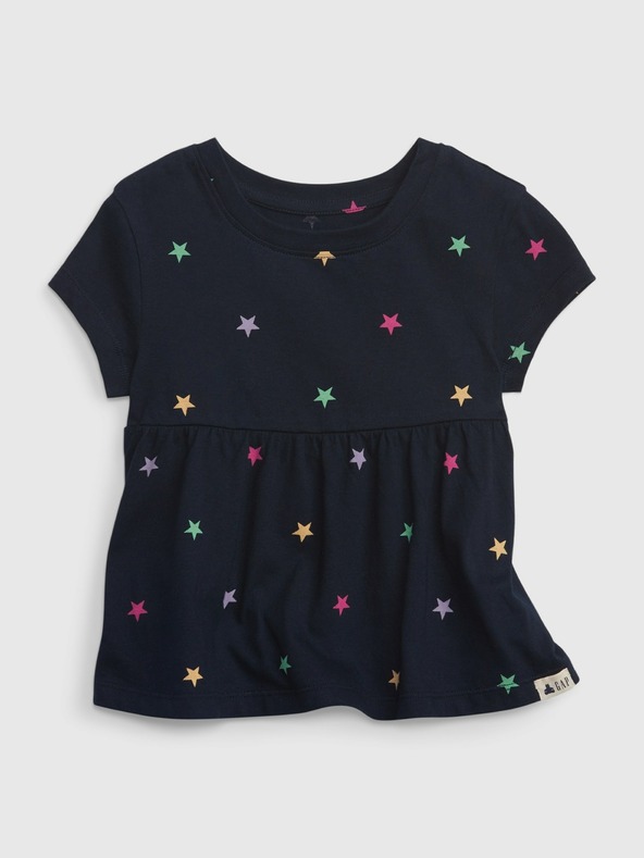 GAP Baby tričko Mix & Match s potlačou