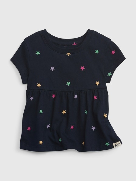 GAP Baby tričko Mix & Match s potlačou