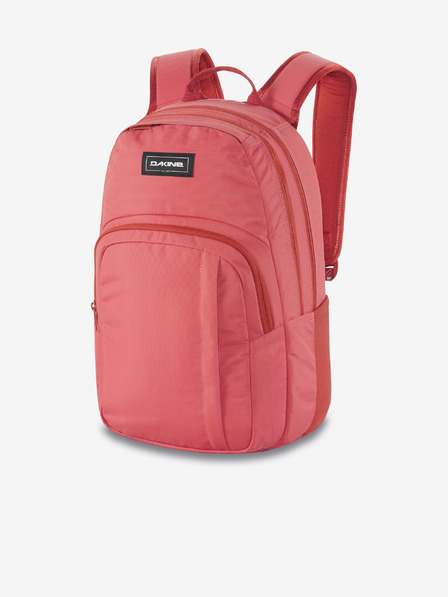 Dakine Červený dámsky batoh Dakine Campus M 25 l