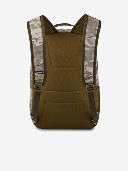 Dakine Béžový maskáčový batoh Dakine Class 25 l