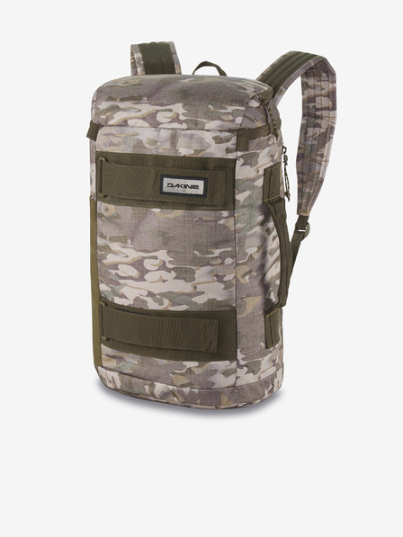 Dakine Béžový pánsky batoh Dakine Mission Street Pack 25 l