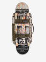 Dakine Béžový pánsky batoh Dakine Mission Street Pack 25 l
