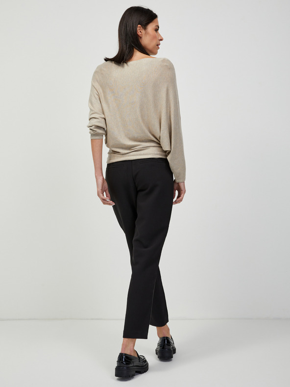 Orsay Béžový sveter ORSAY