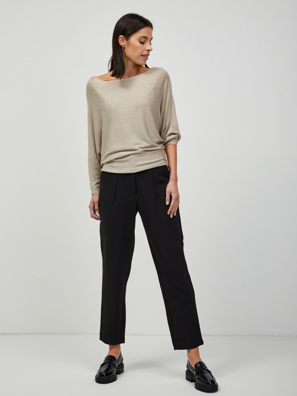 Orsay Béžový sveter ORSAY