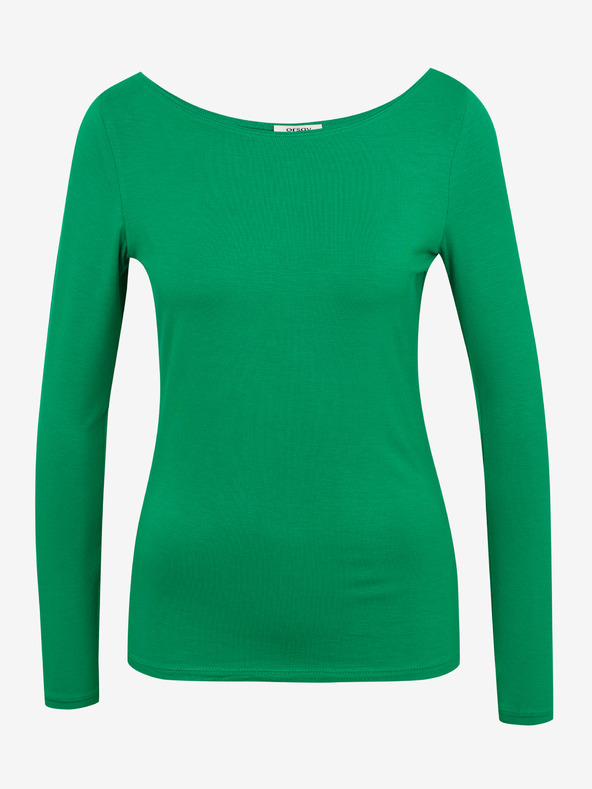 Orsay Zelená dámska košeľa ORSAY