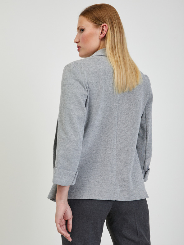 Orsay Svetlosivá dámska bunda ORSAY