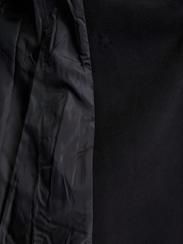 Orsay Sivý dámsky zimný kabát ORSAY