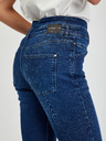 Orsay Tmavomodré dámske skinny fit džínsy ORSAY