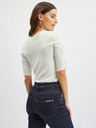 Orsay Tmavomodré dámske skinny fit džínsy ORSAY