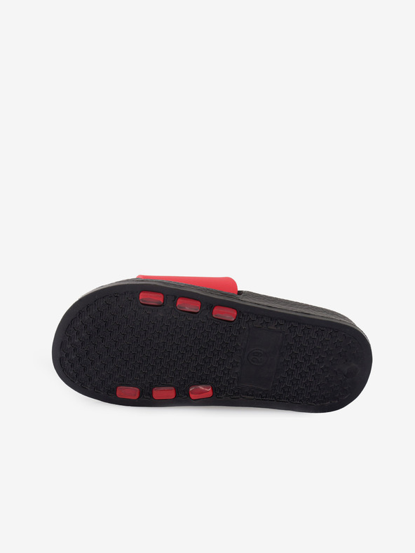 ALPINE PRO Obero Šľapky detské