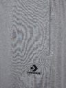 Converse Šedé unisex tepláky Converse