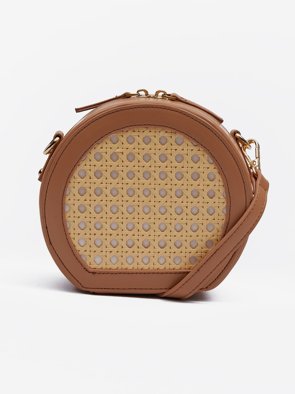 Orsay Hnedá dámska crossbody kabelka ORSAY