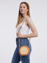 Orsay Hnedá dámska crossbody kabelka ORSAY