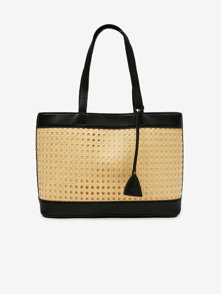 Orsay Hnedo-čierny dámsky shopper ORSAY