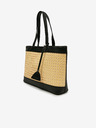 Orsay Hnedo-čierny dámsky shopper ORSAY