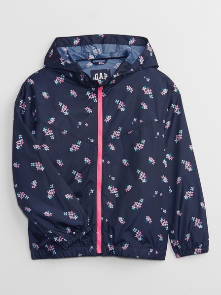 GAP Detská bunda na zips GAP