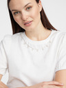 Orsay Biele dámske tričko ORSAY